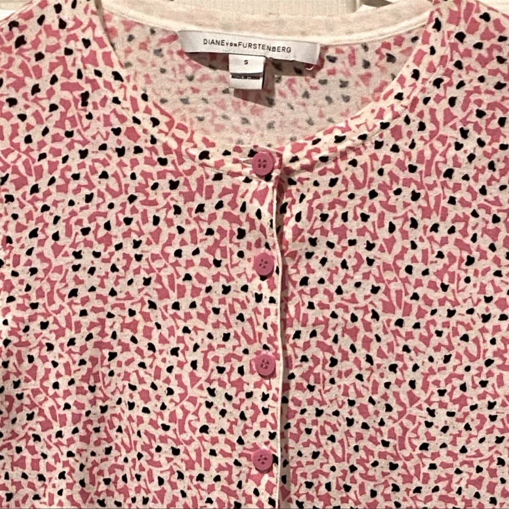 DVF Sweater - Picture 2 of 5